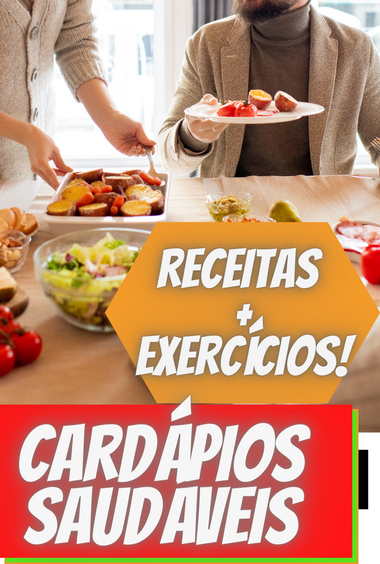 Receitas e exercícios 