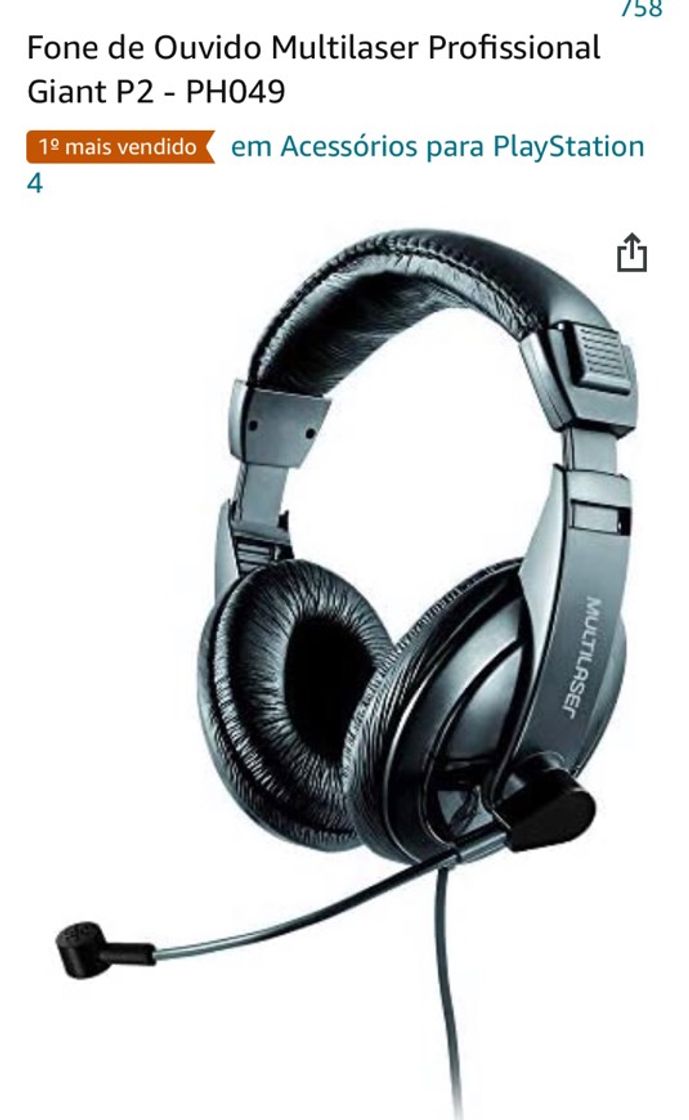 Social Fone de ouvido top, bom preço ,frete grátis 