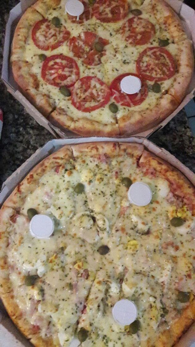 Restaurants Pizzaria Pau no Gato