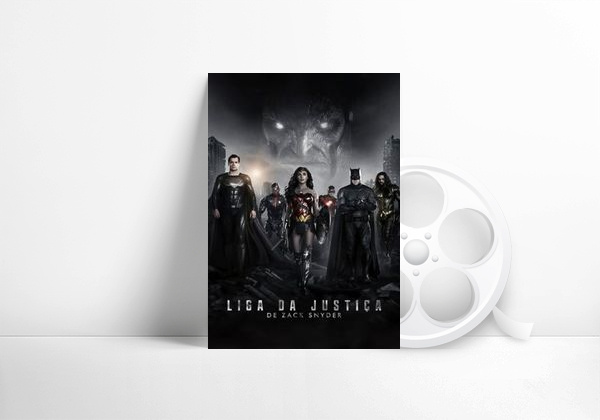 Película Zack Snyder's Justice League