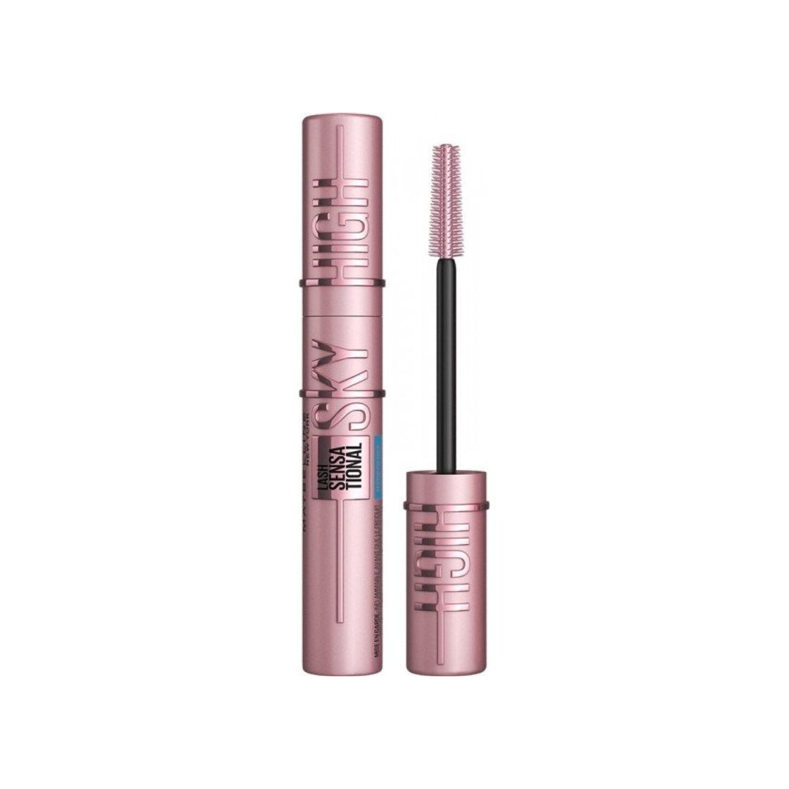 Social Rimel Maybelline sky High