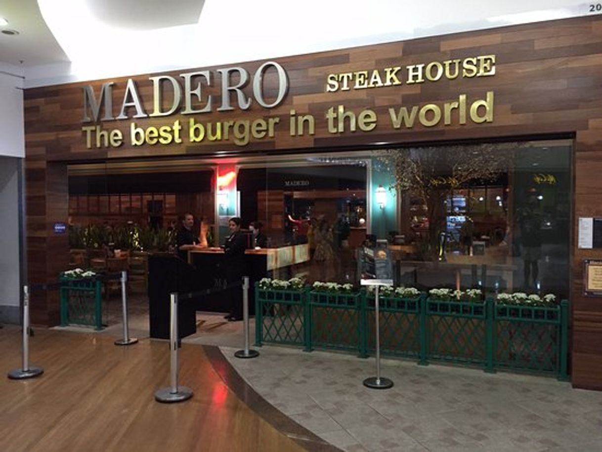 Restaurantes Madero Steak House