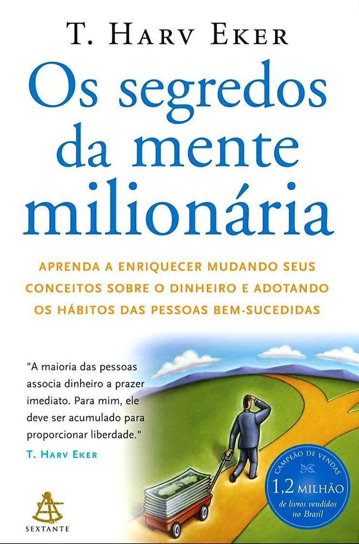 Libros O segredo da mente milionária 