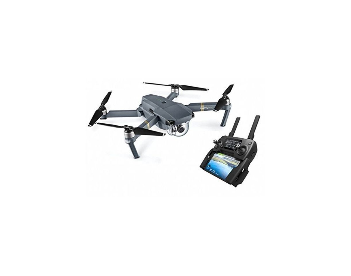 Social DJI Mavic Pro - Dron cuadricóptero