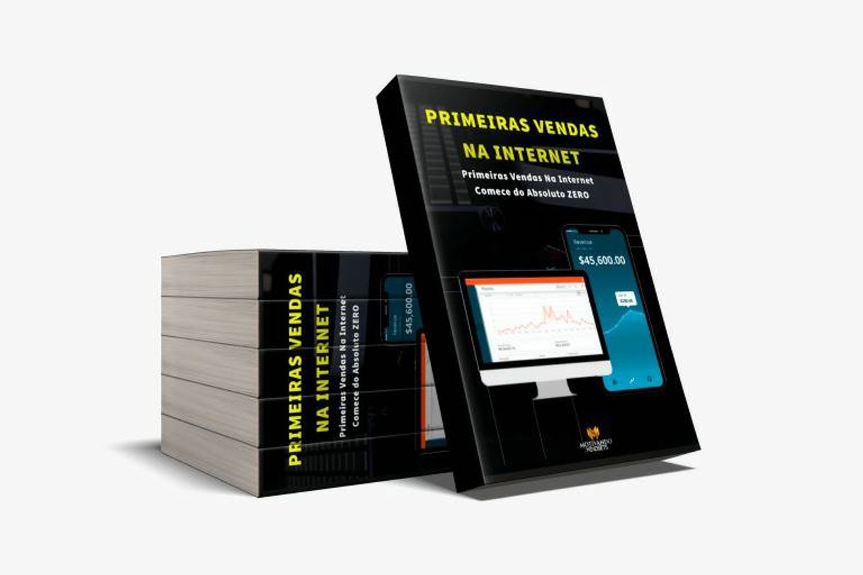 Fashion E-book primeiras vendas na internet