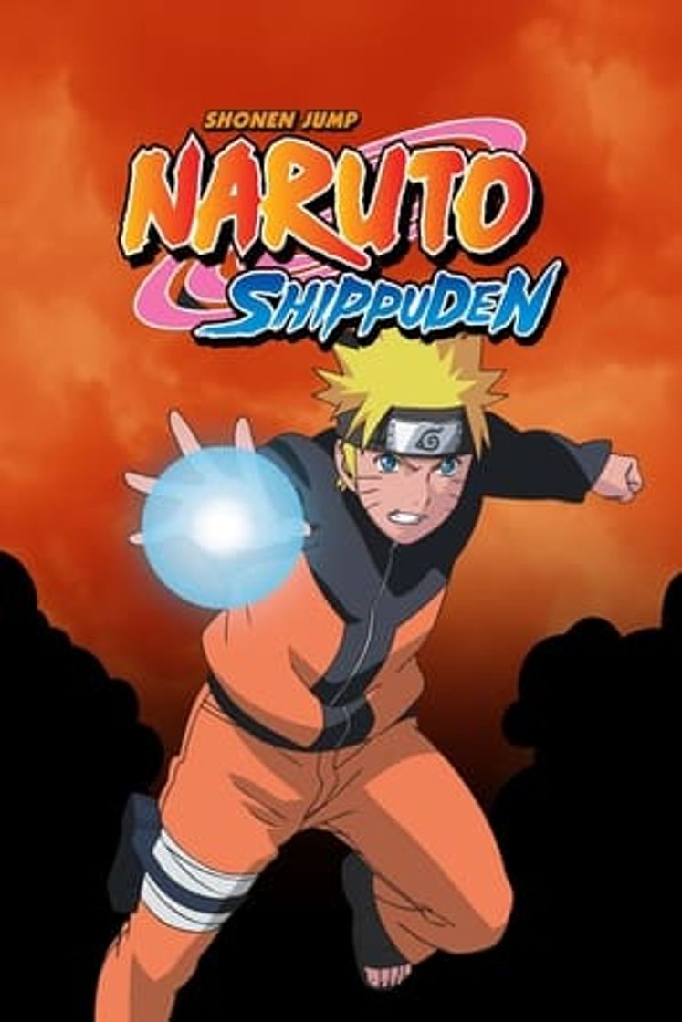 Serie Naruto Shippūden