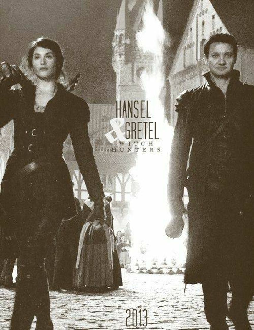 Movie Hansel y Gretel: Cazadores de brujas