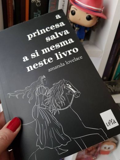 A Princesa Salva A Si Mesma Nesse Livro 