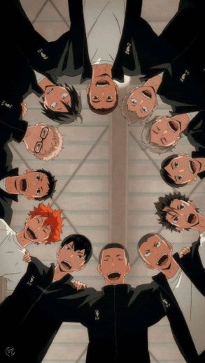 Time Karasuno🏐