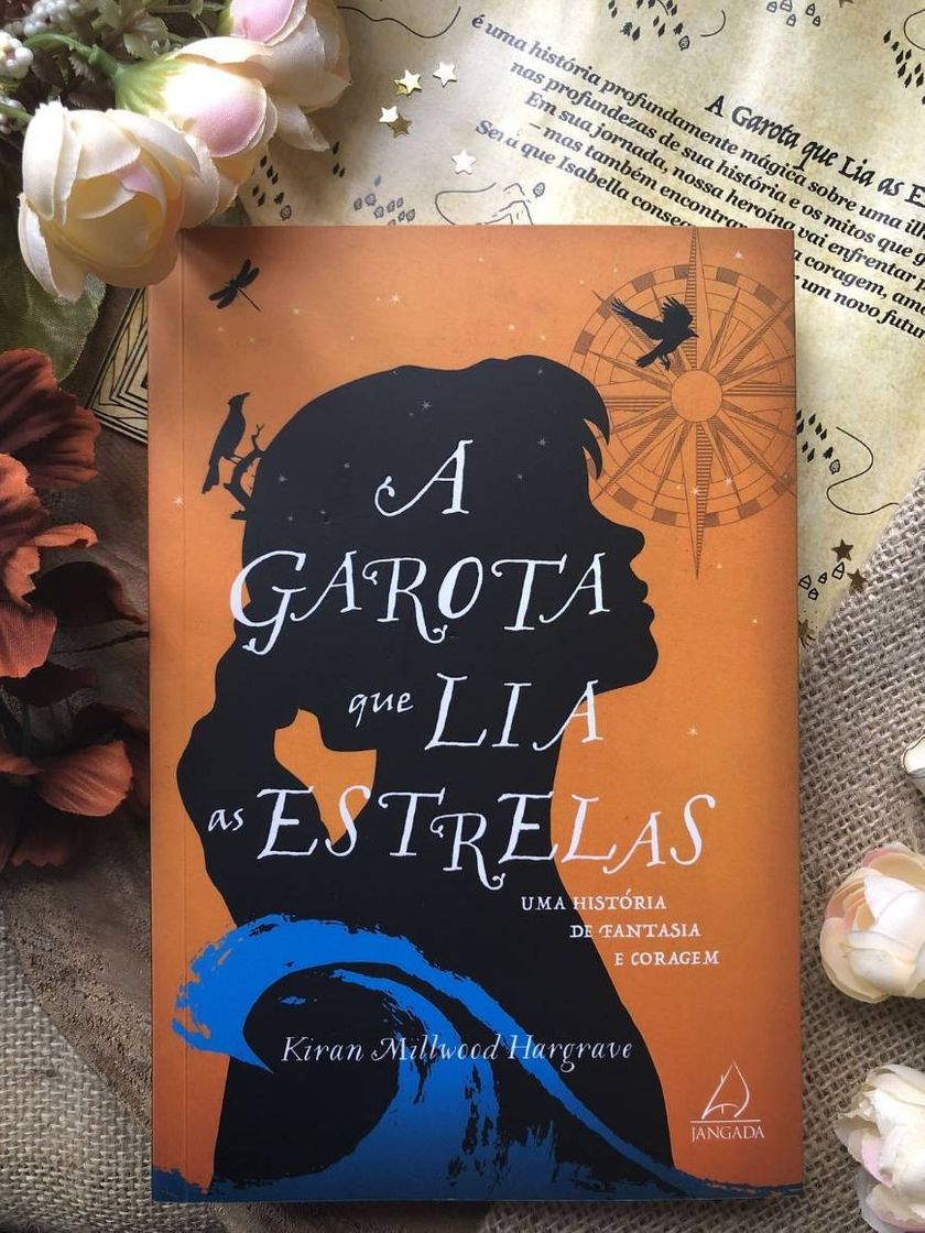 Social A Garota Que Lia As Estrelas🌟