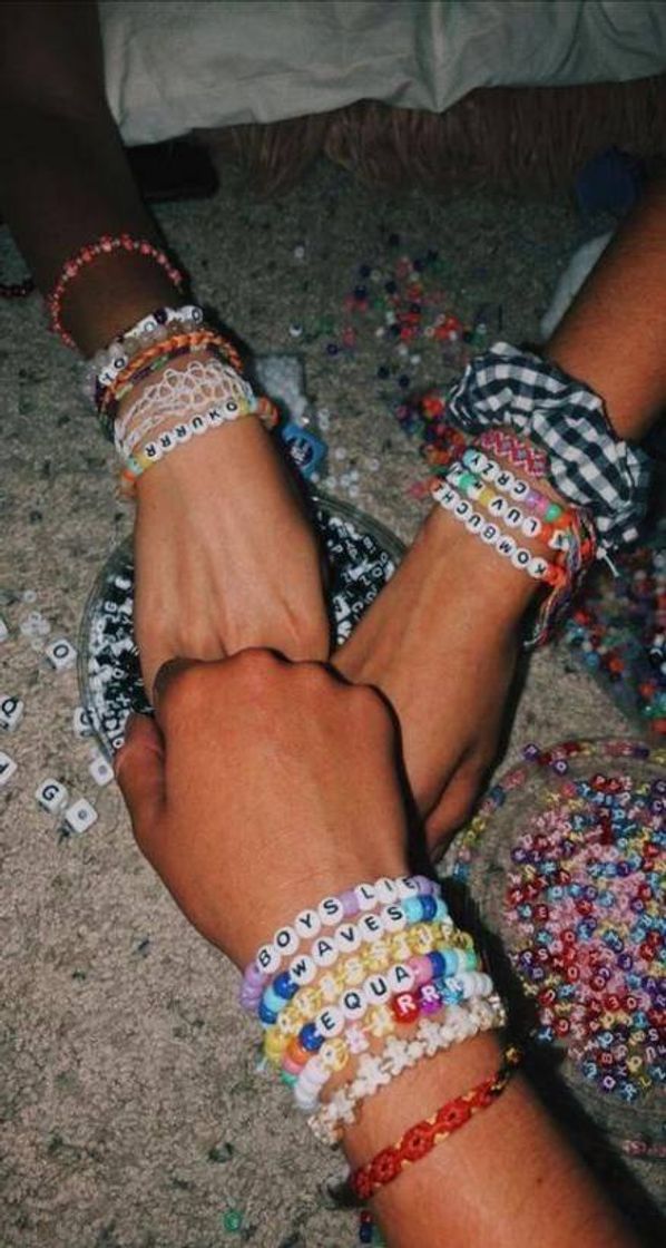 Social bracelets