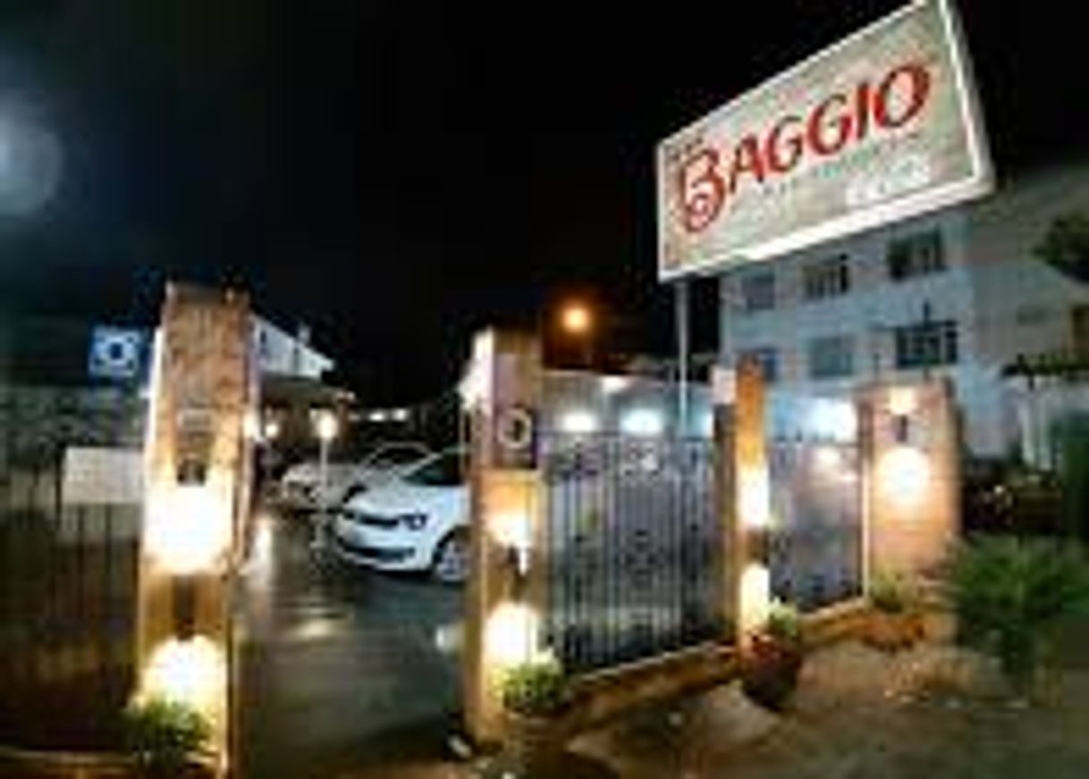 Restaurants Baggio Pizzeria & Focacceria - Blumenau