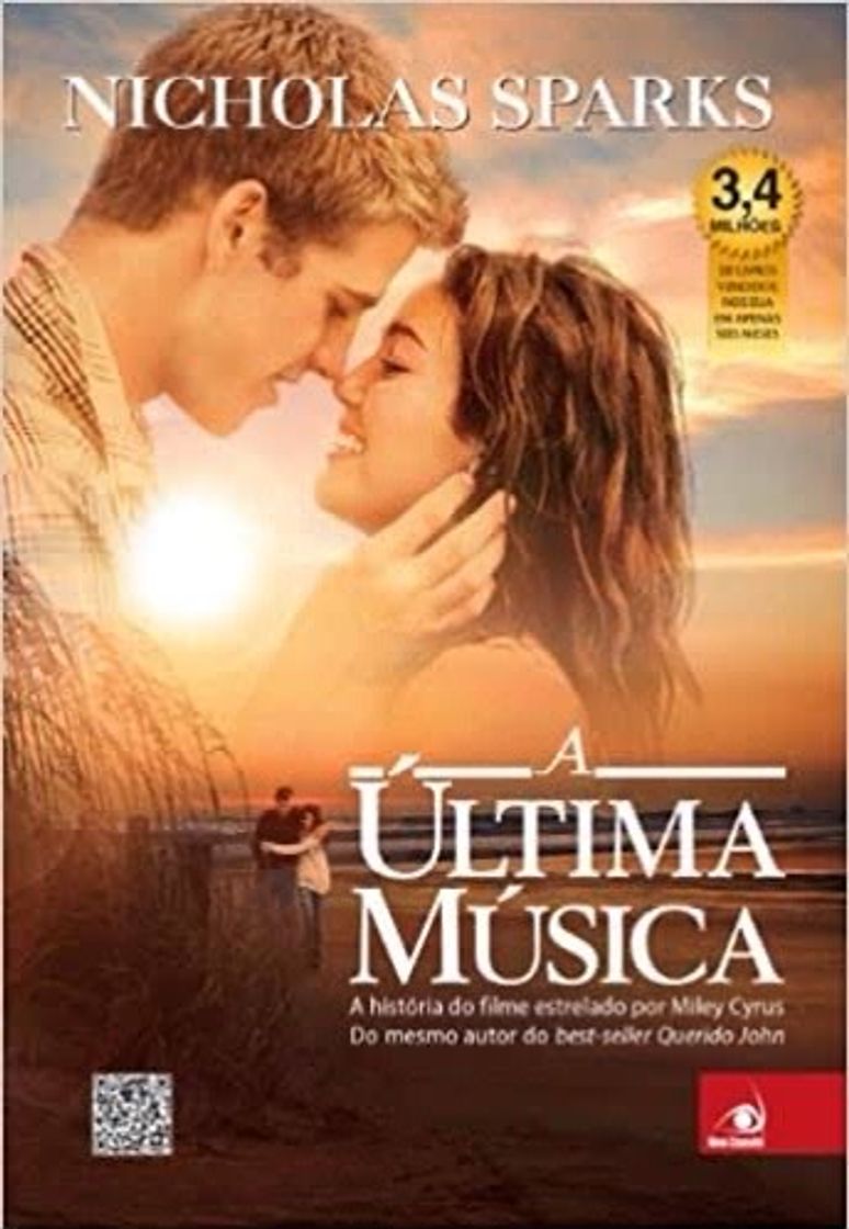 Book A última música - Nicholas Sparks