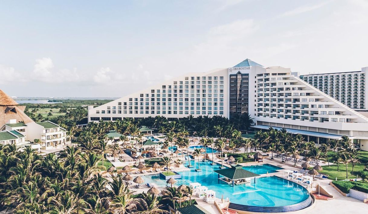 Lugar Iberostar Cancún