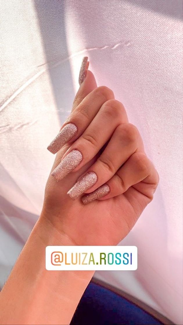 Fashion Unhas de fibra de vidro inspiração 