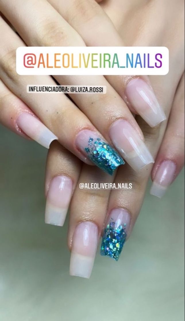 Moda Unhas inspiração 