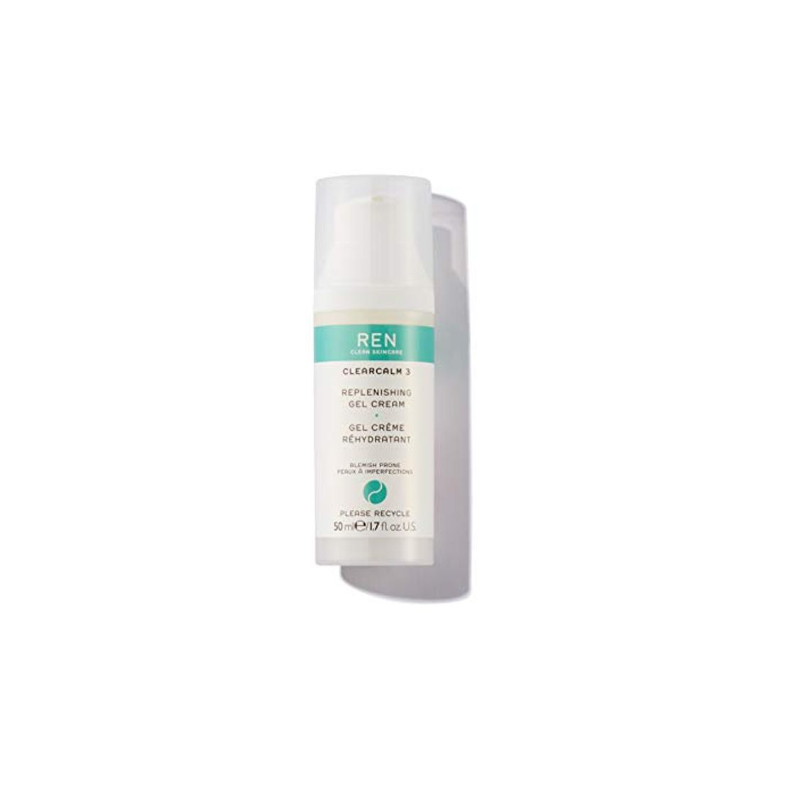 Producto REN Blemish Prone reposición suero noche 50 ml