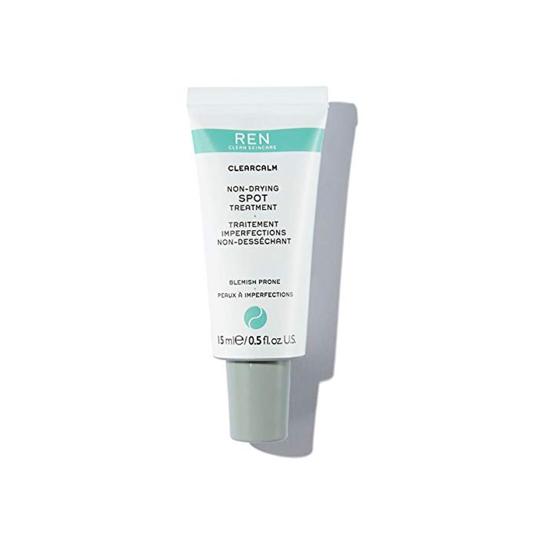 Producto REN Clean Skincare - Gel de tratamiento antimanchas Clearcalm