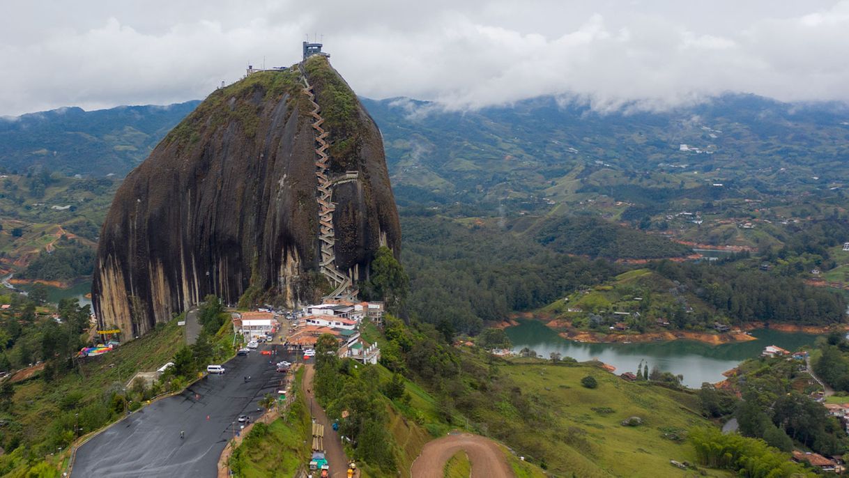 Lugar Guatape