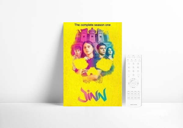 Serie Jinn