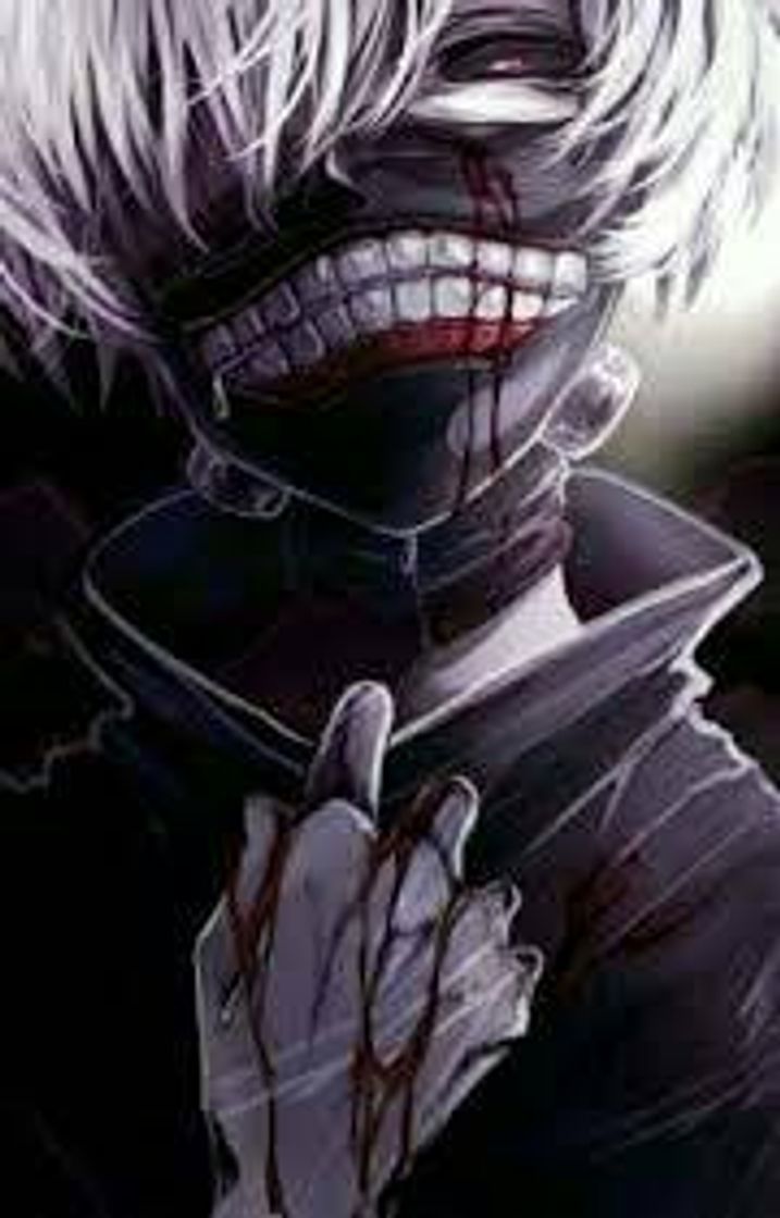 Serie Tokyo Ghoul