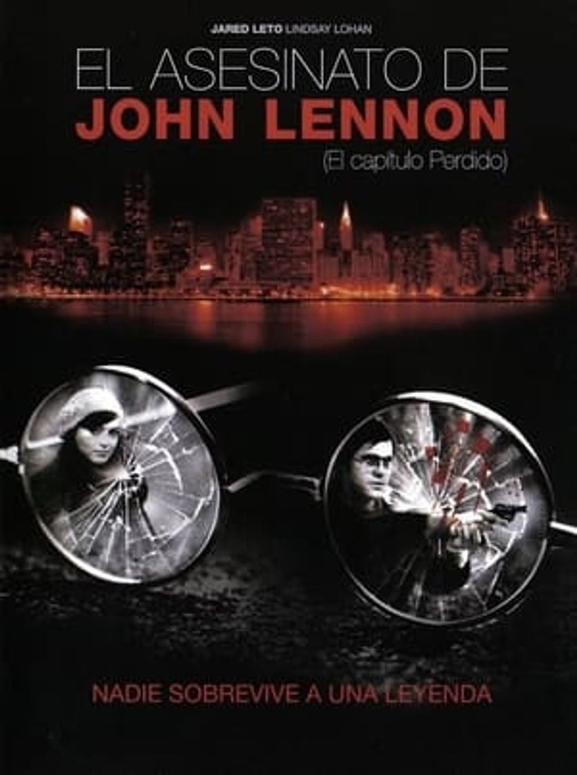 Movie El asesinato de John Lennon