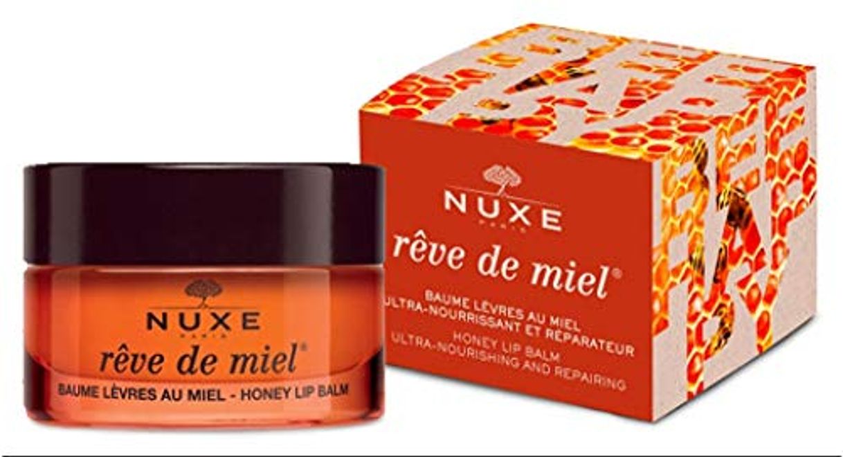 Producto Nuxe Rêve de Miel Ultra Nutritivo Bálsamo Labial Edición Limitada 15g