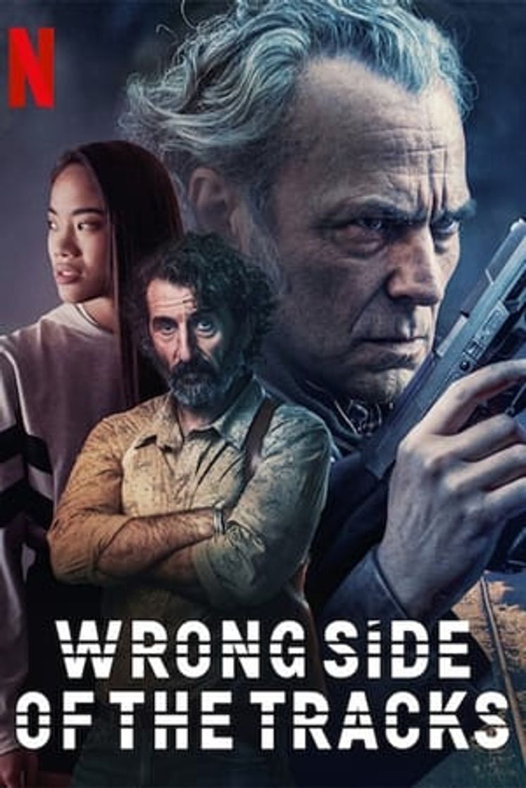 Serie Wrong Side of the Tracks