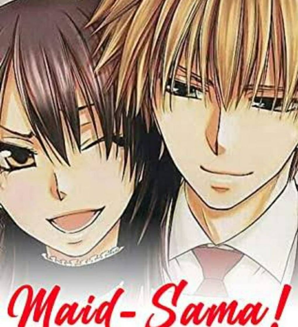 Moda Kaichou wa Maid-sama 