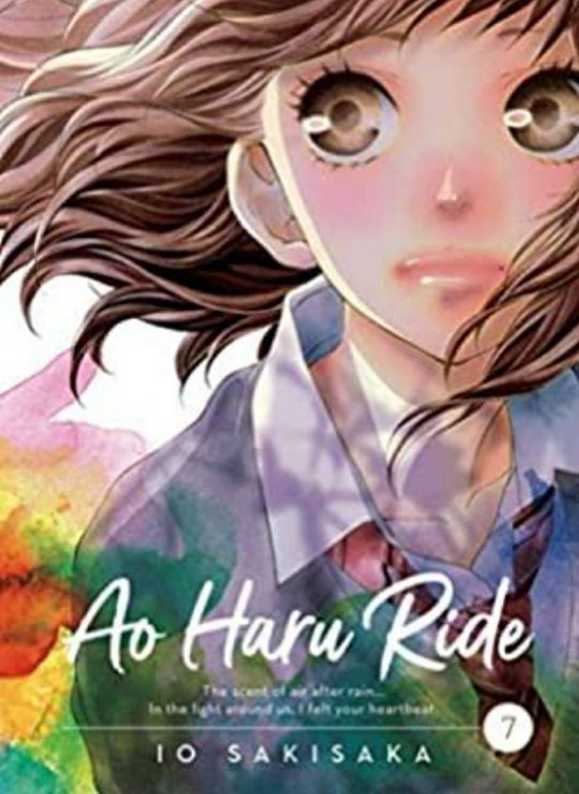 Moda Ao  haru Ride 