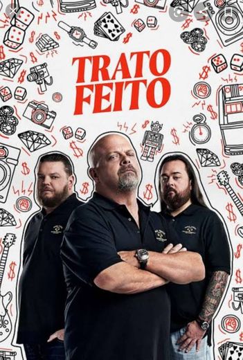TRATO FEITO - PENSOU QUE SÓ VALIA $200 - YouTube
