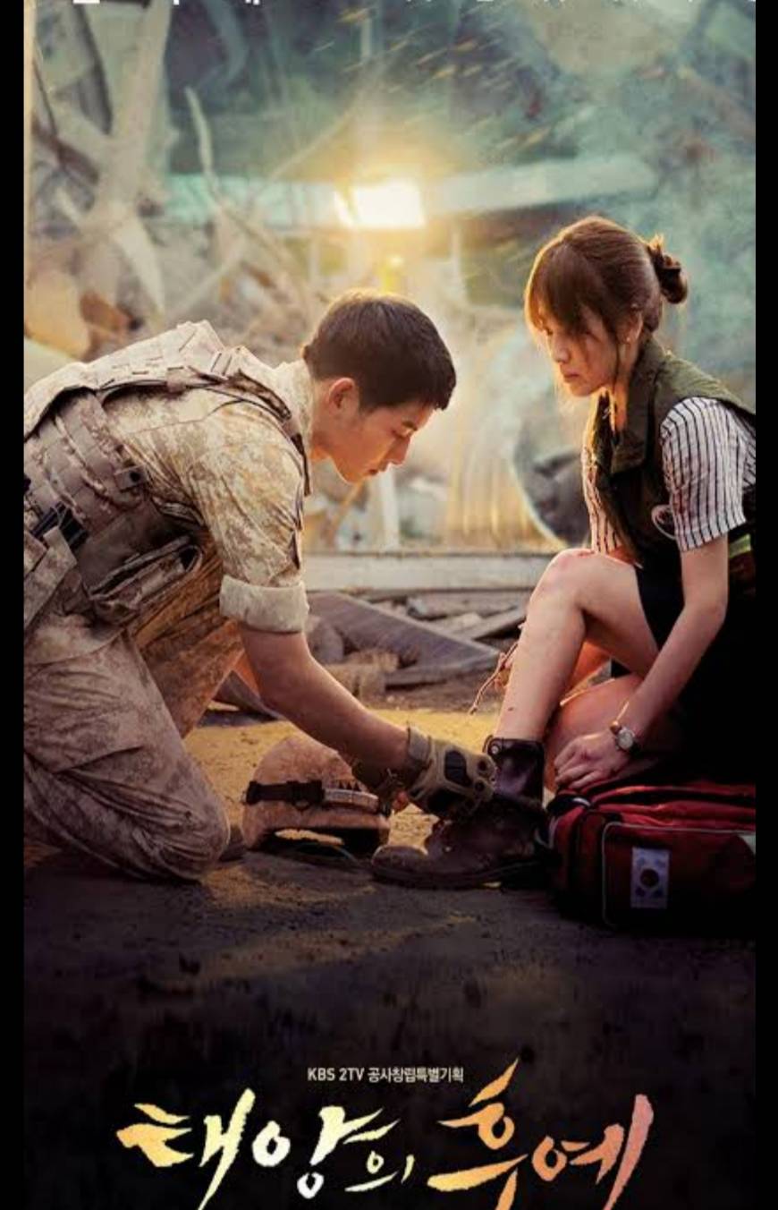 Fashion Descendants of the Sun - EP5 - YouTube