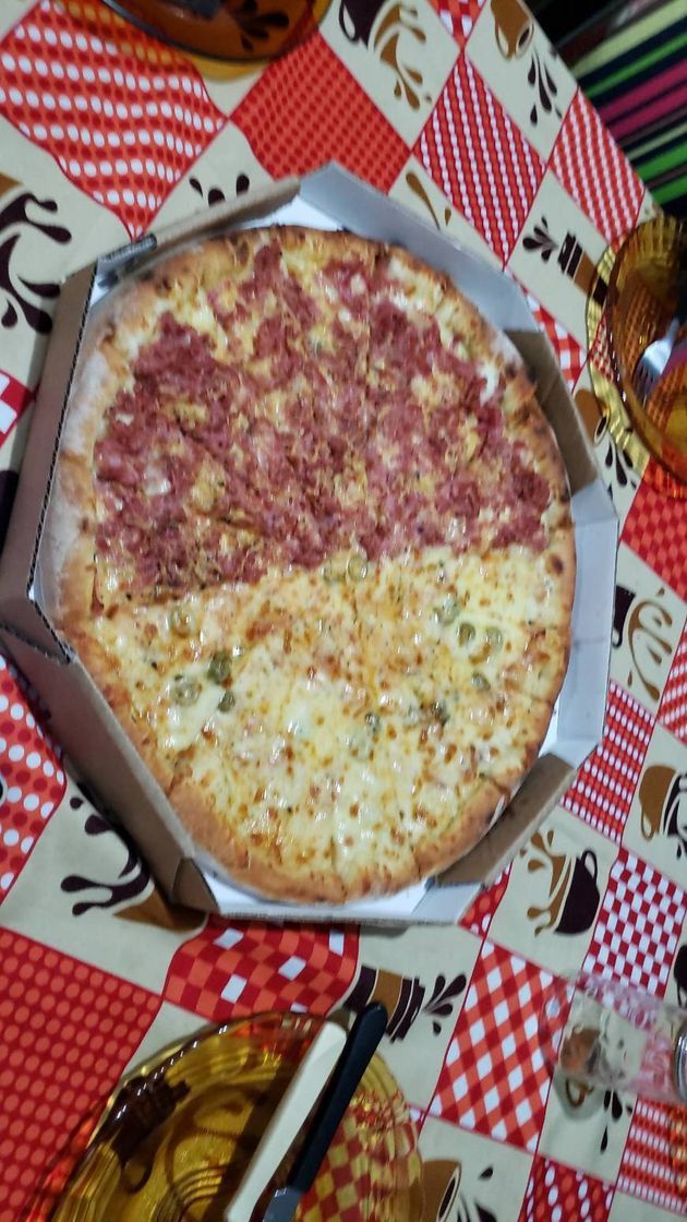 Dom Luigi Pizzaria
