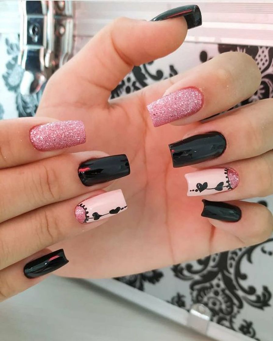 Moda Unhas pra mao