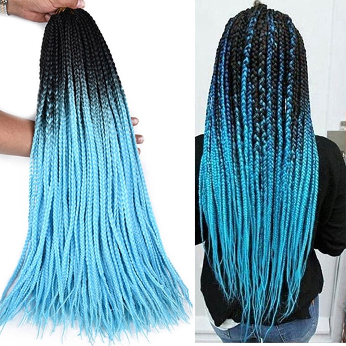 Moda Cabelo com trança 