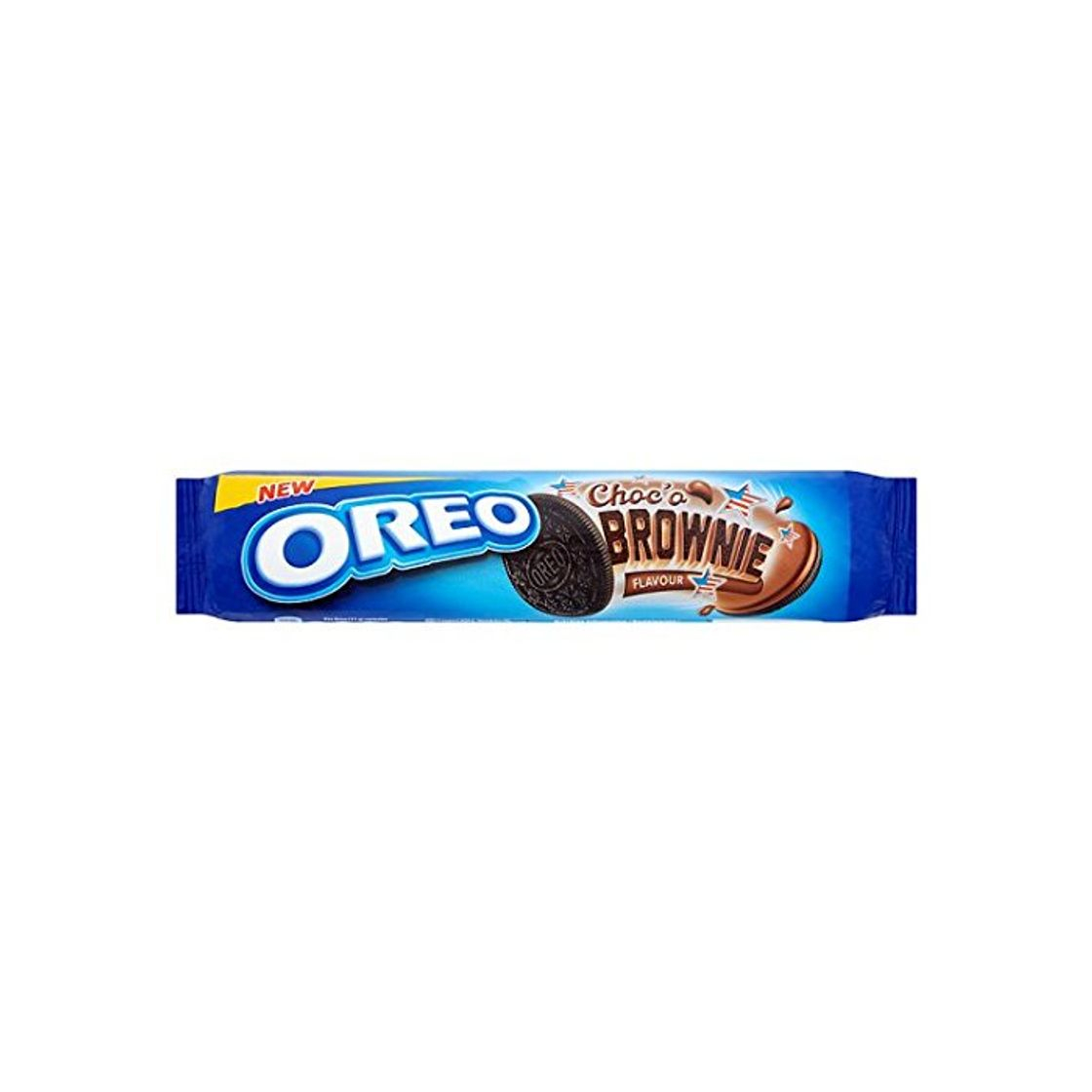 Producto Oreo Choco Brownie Flavour Cookies 154G