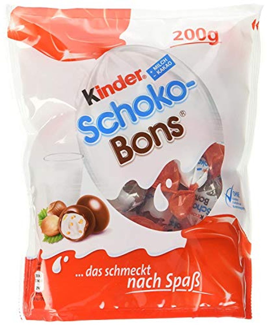 Producto Kinder Choco Bons 200g