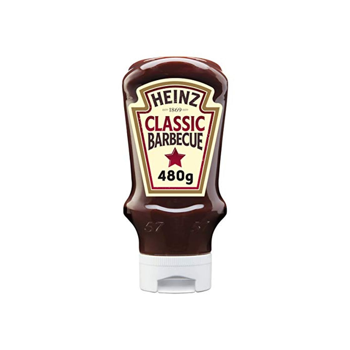 Producto Heinz Barbacoa 480 g