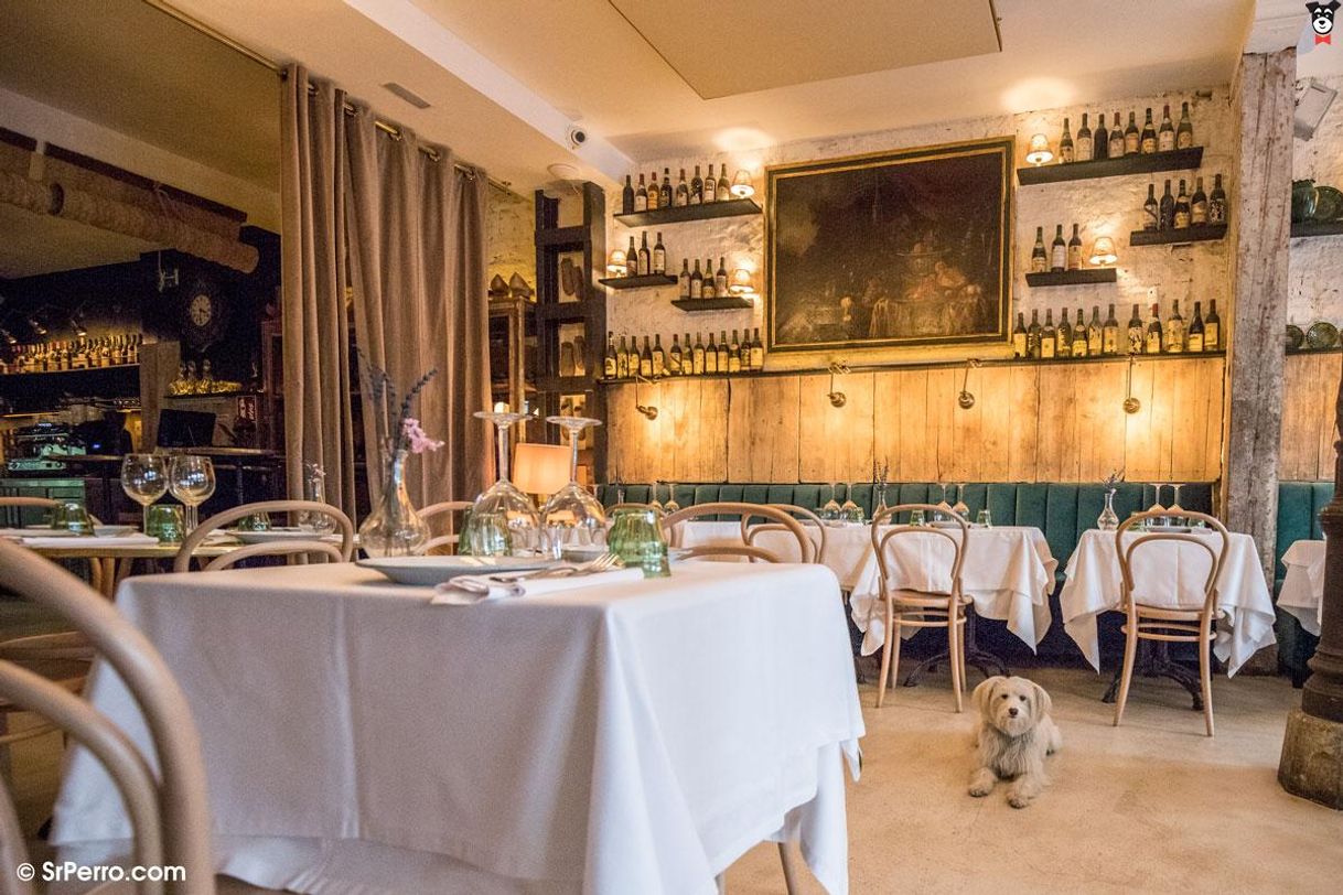 Restaurantes Casa Galleta