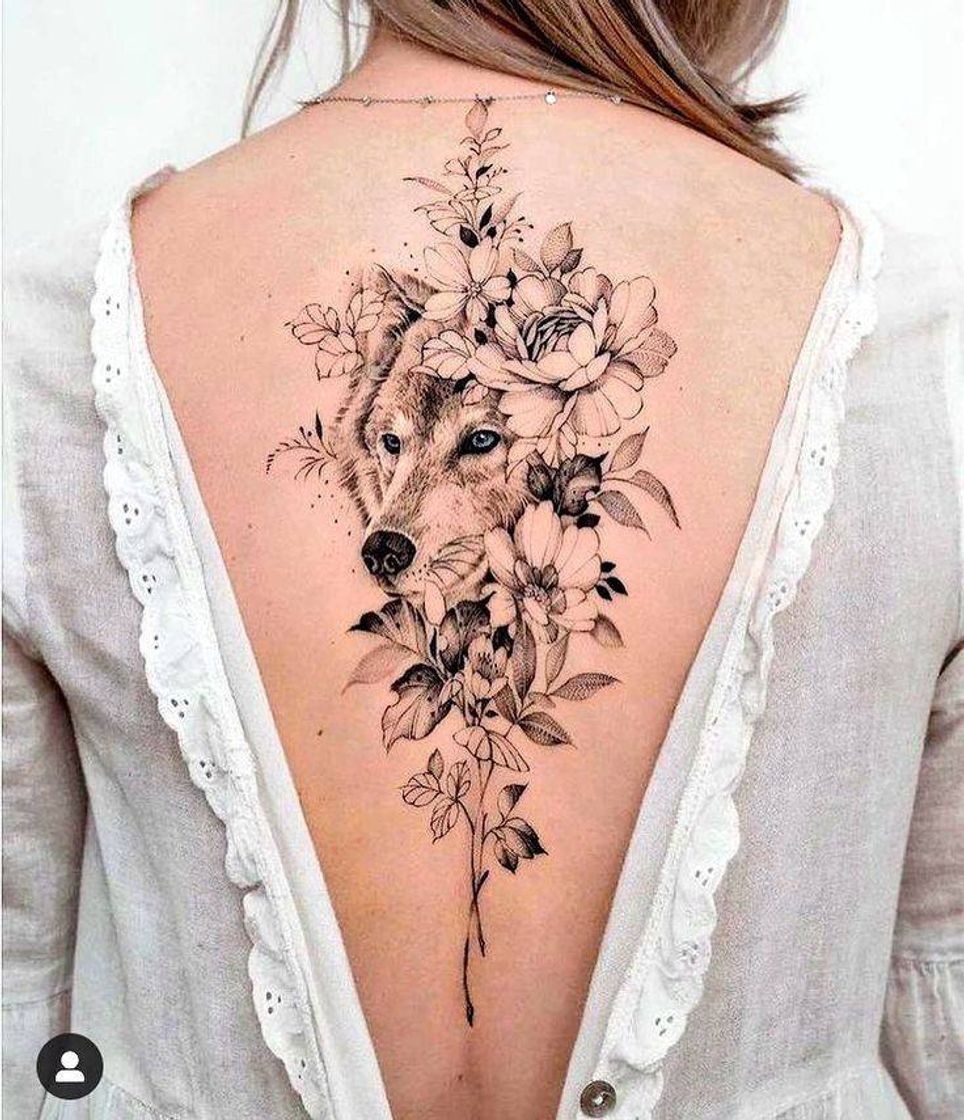 Fashion Tatuagem perfeita! 