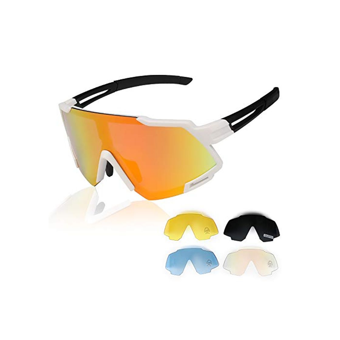 Product GARDOM Gafas de Ciclismo Hombres Mujeres