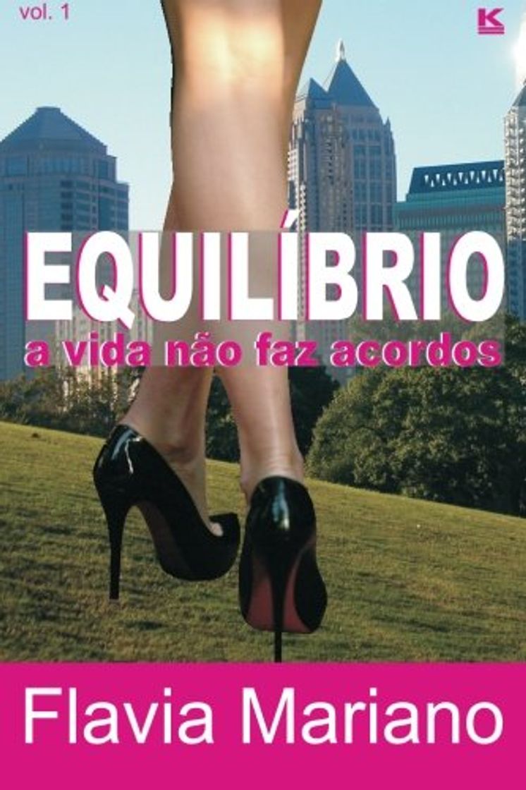 Book Equilíbrio
