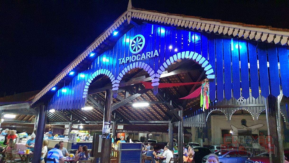 Restaurants Tapiocaria De Mosqueiro- Praça Da Vila