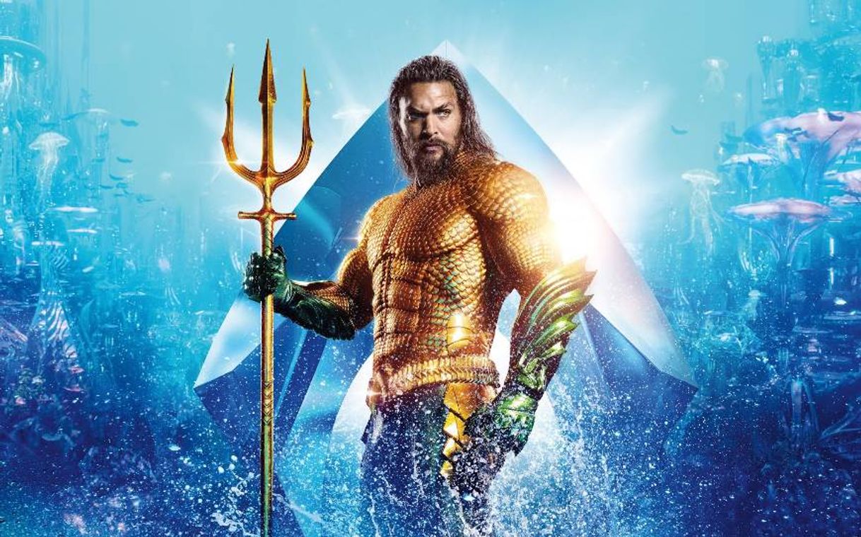 Moda Aquaman