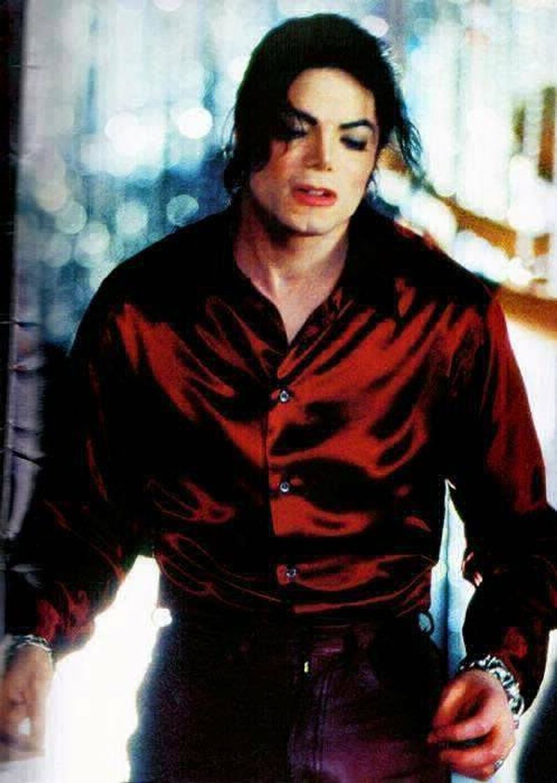 Moda Blood on the dance floor (music of the Michael Jackson 1997