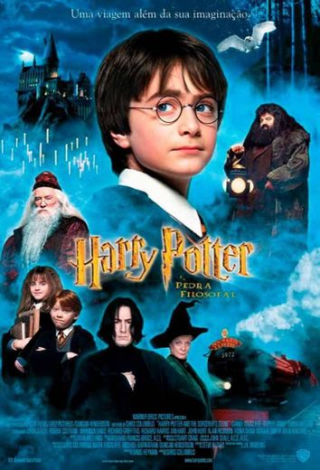 Harry Potter, e a pedra Filosofal