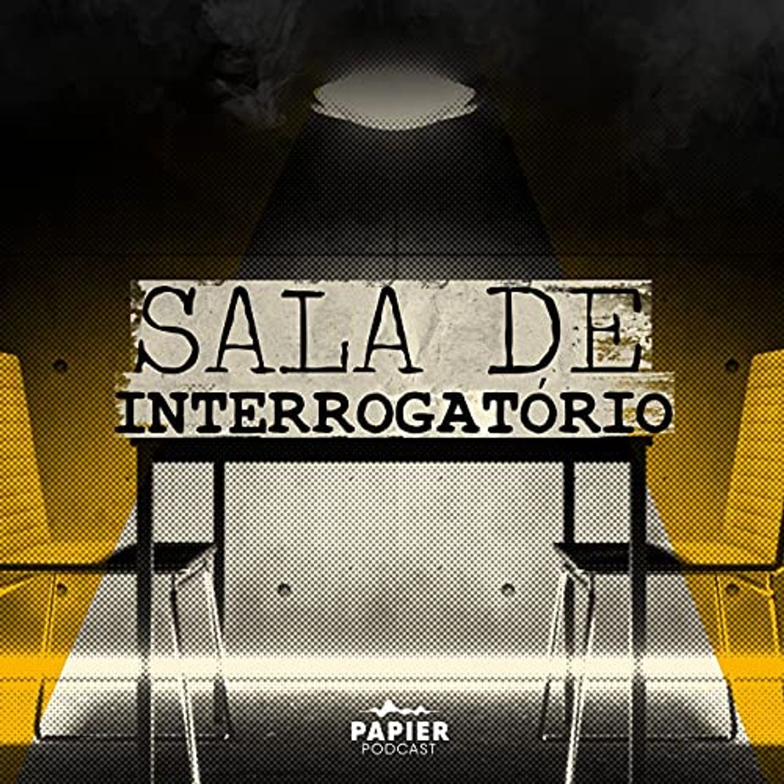 Podcast- Sala de Interrogatório
