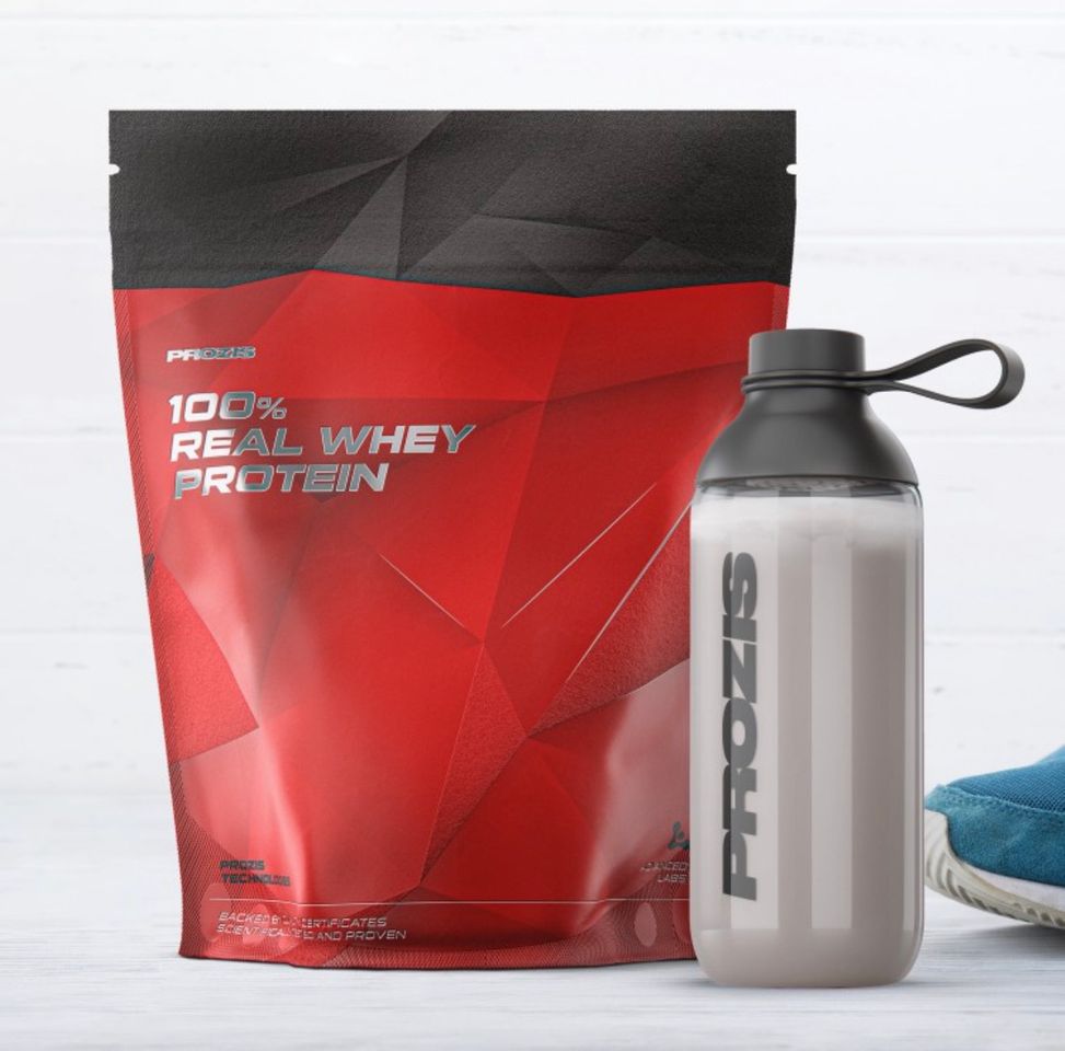 Fitness Proteína prozis