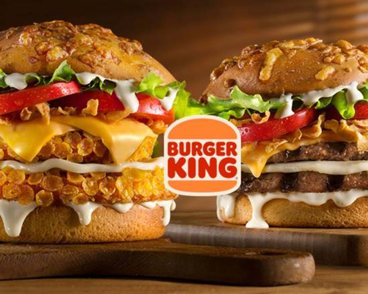 Restaurants Burger King Conil