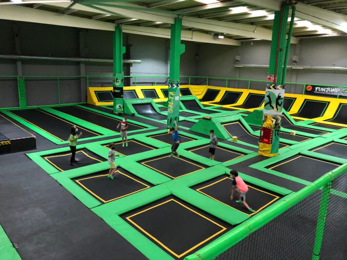 Place Fun Jump